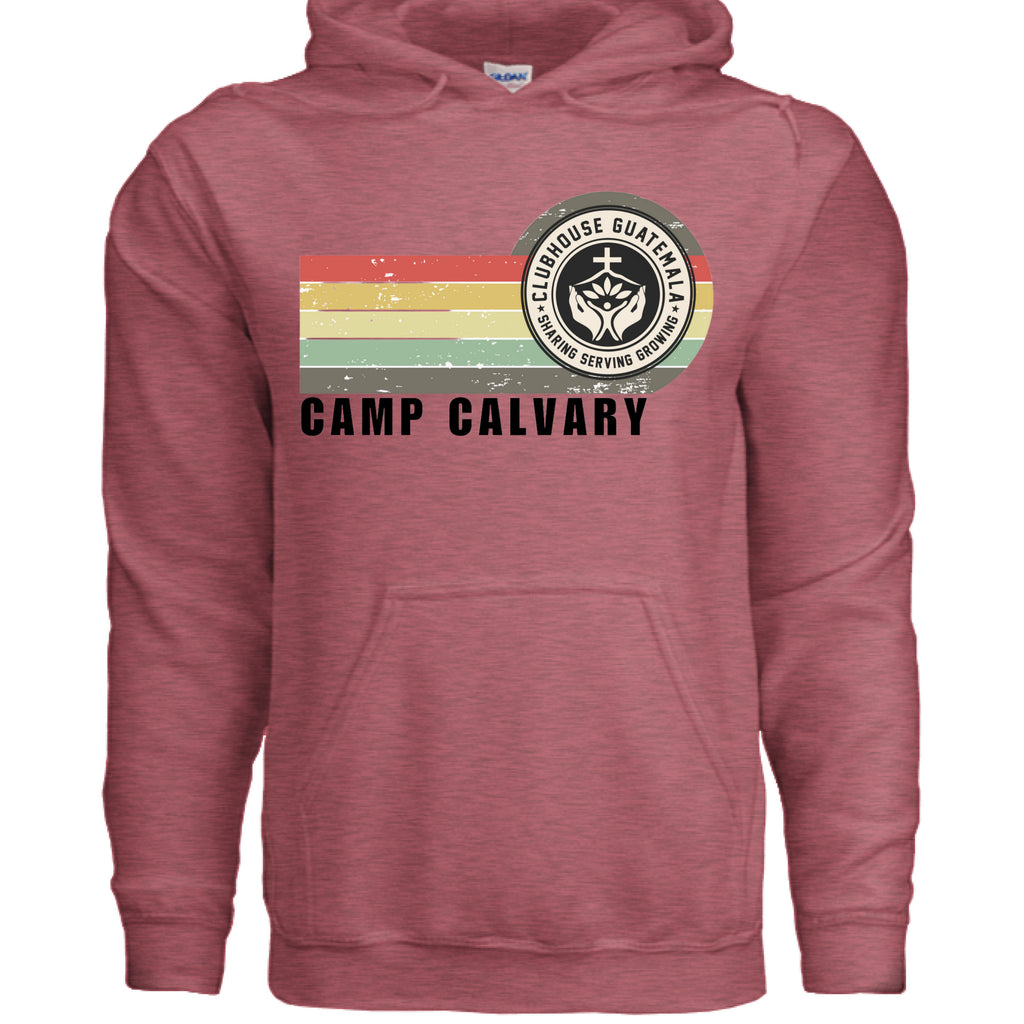 Heather Sport Scarlet Red - FRONT