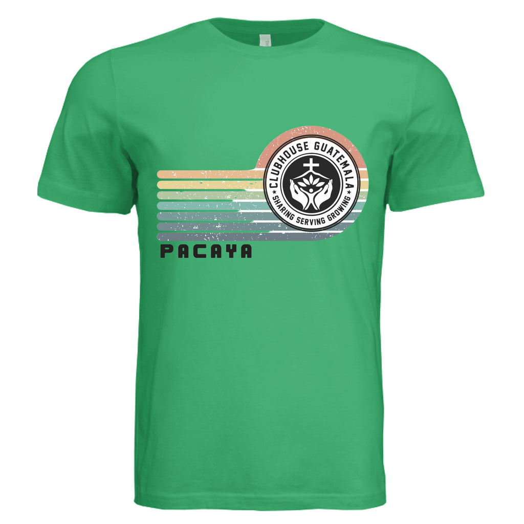 Synthetic Green - FRONT