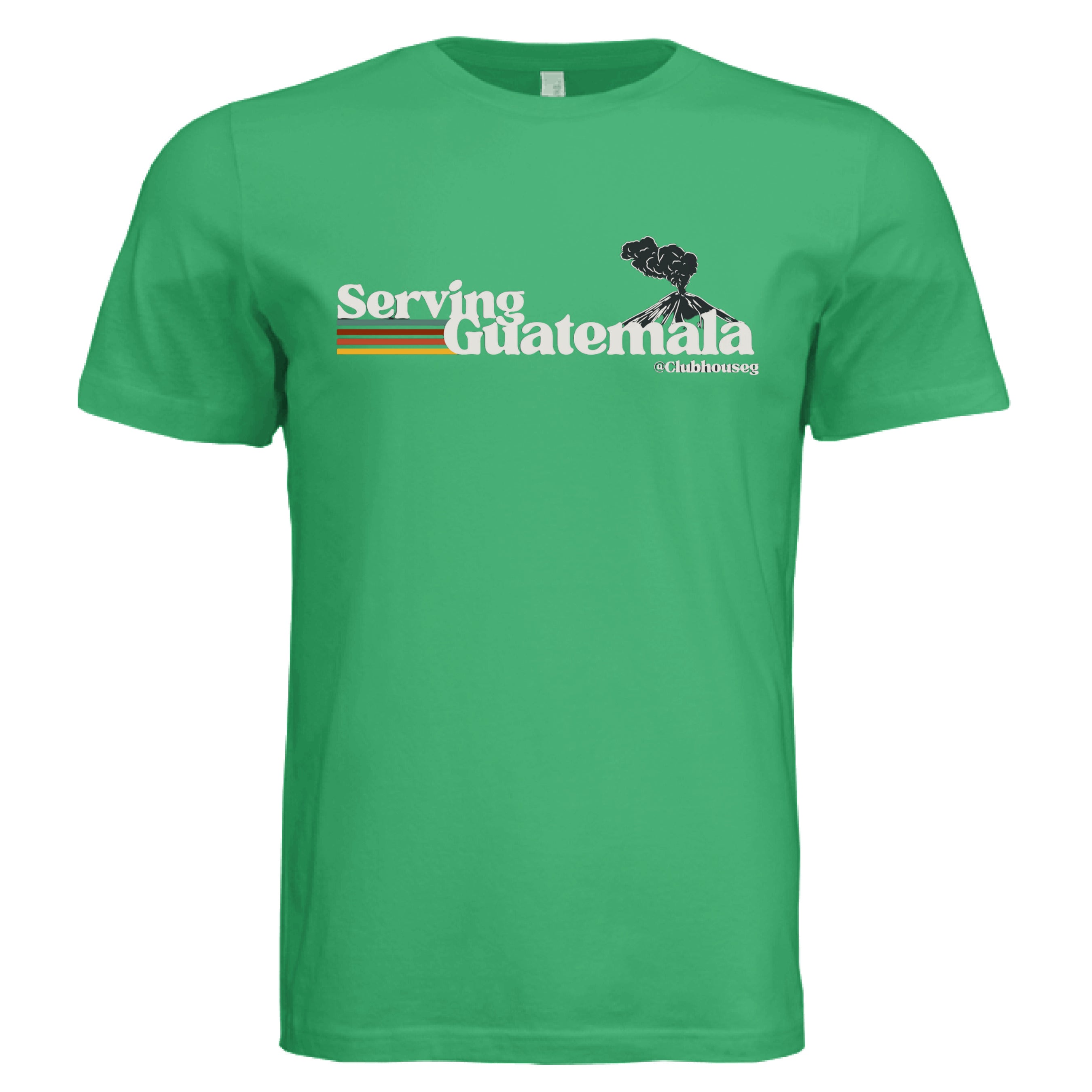 Synthetic Green - FRONT