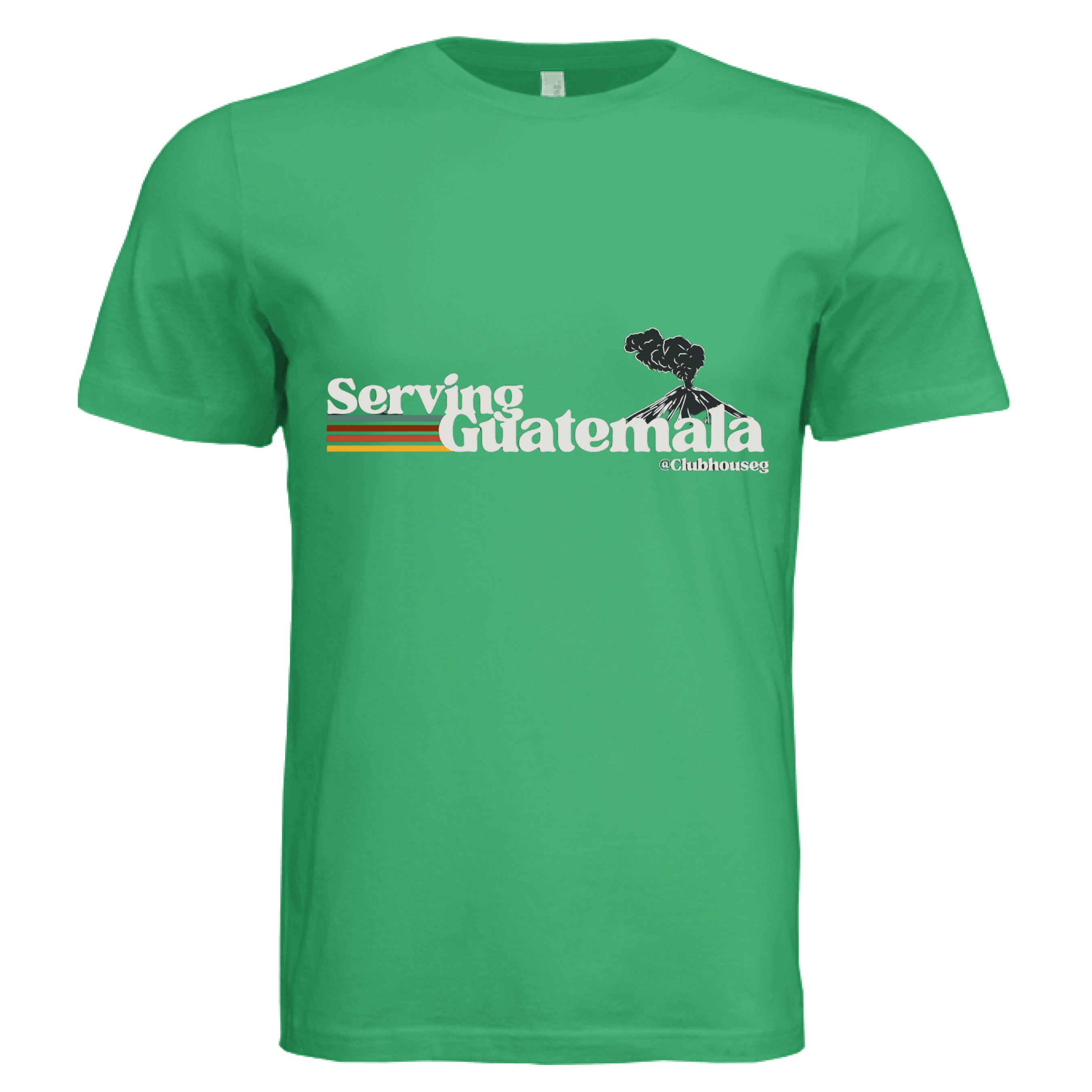 Synthetic Green - FRONT