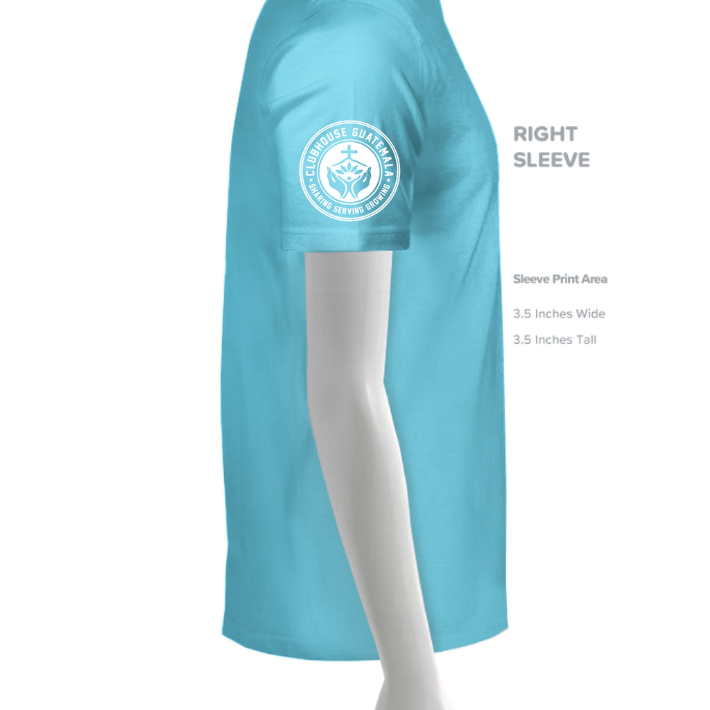 LAGOON BLUE - SLEEVE_RIGHT