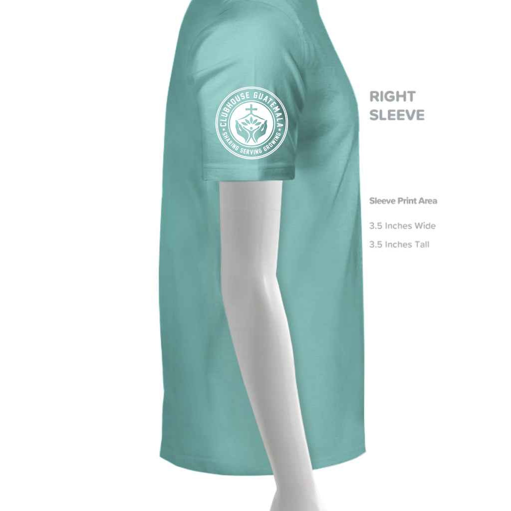 CHALKY MINT - SLEEVE_RIGHT